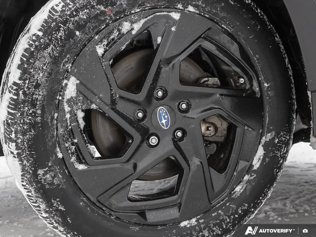 used 2024 Subaru Crosstrek car, priced at $32,597