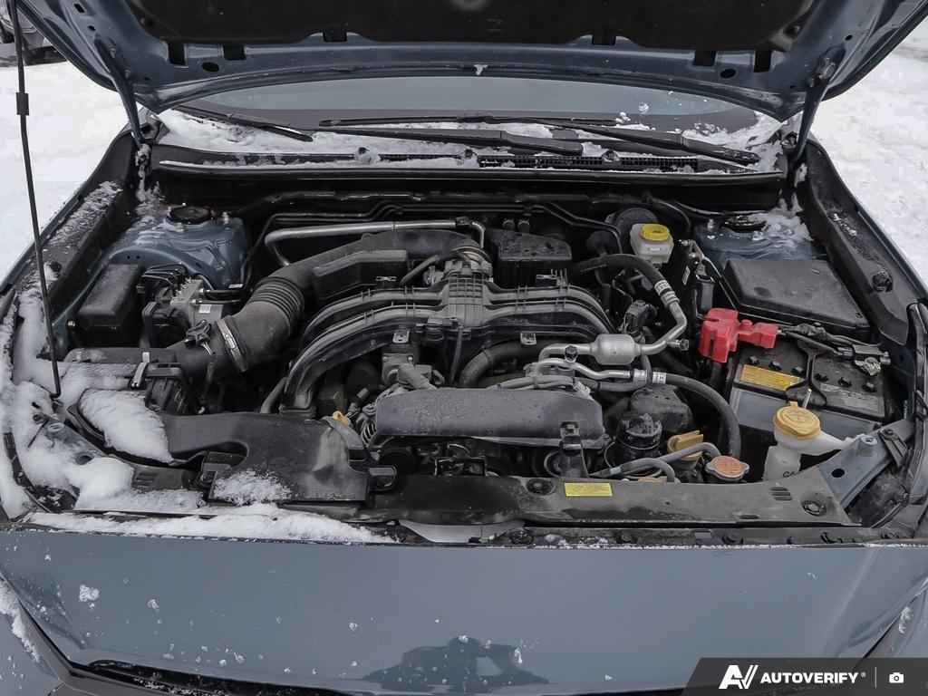 used 2024 Subaru Crosstrek car, priced at $32,597