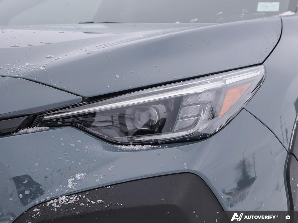 used 2024 Subaru Crosstrek car, priced at $32,597