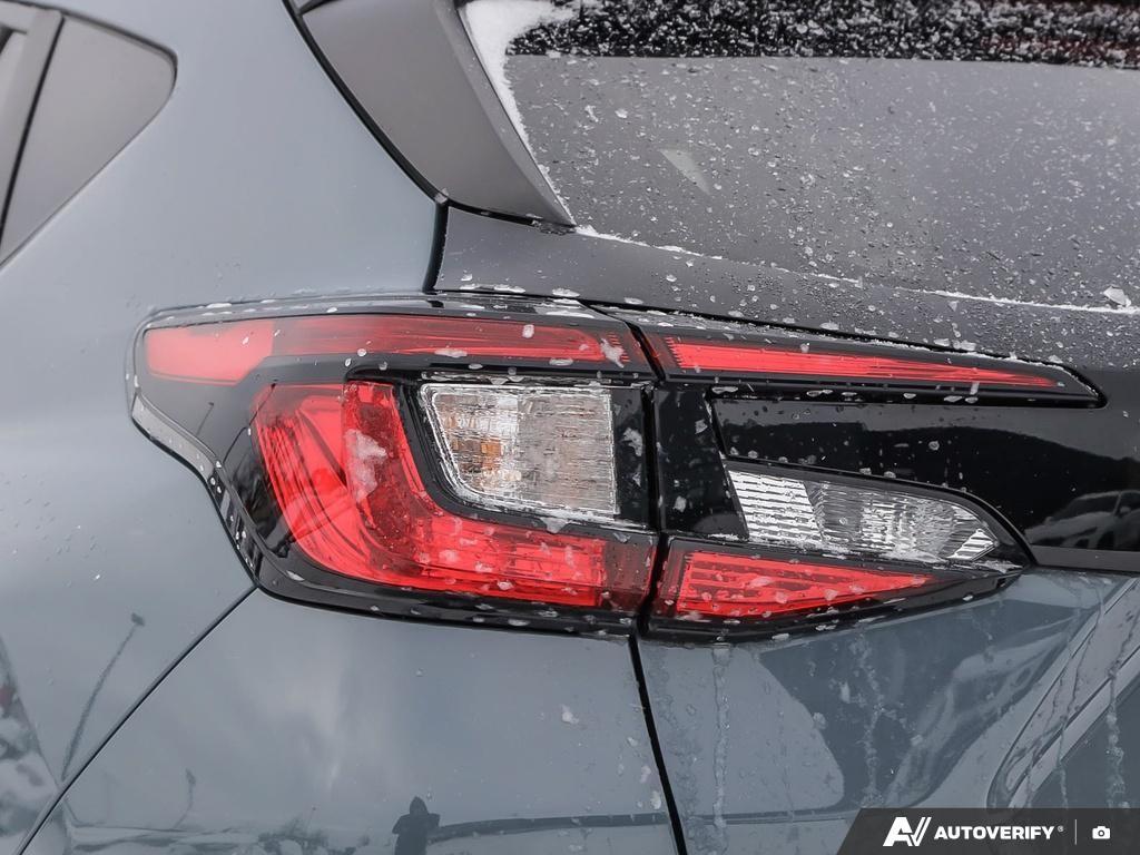 used 2024 Subaru Crosstrek car, priced at $32,597