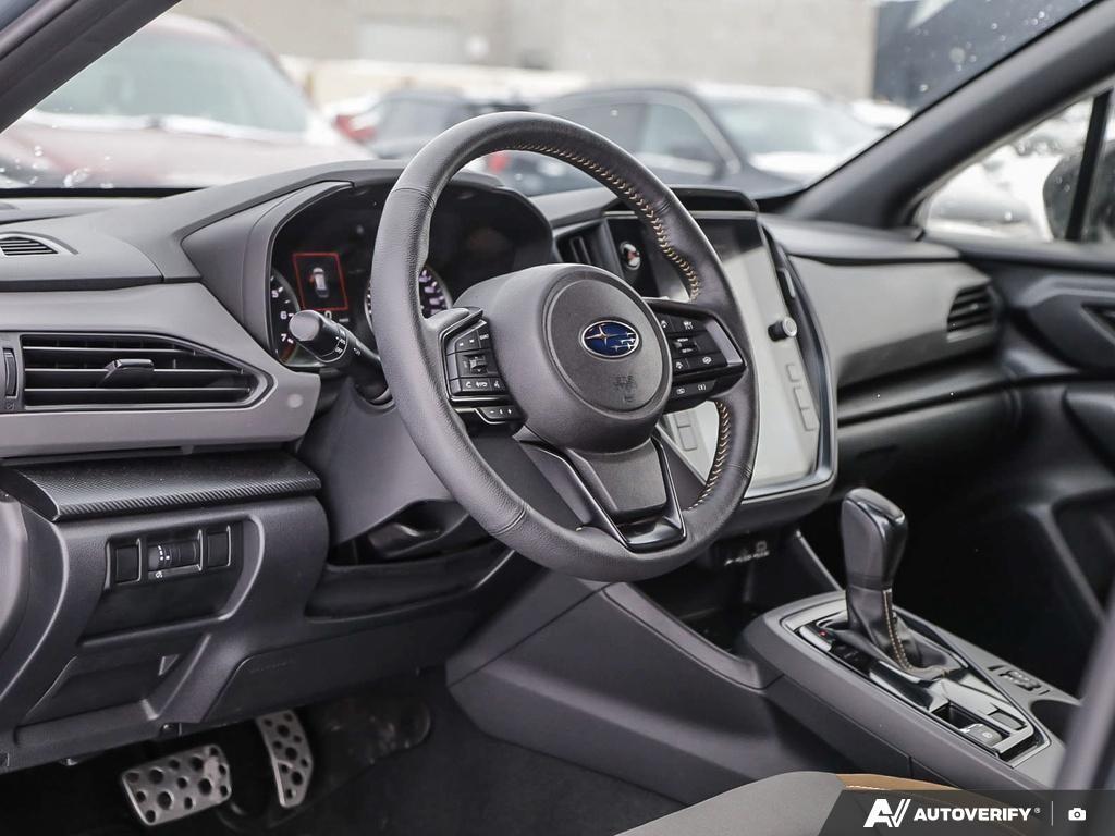 used 2024 Subaru Crosstrek car, priced at $32,597