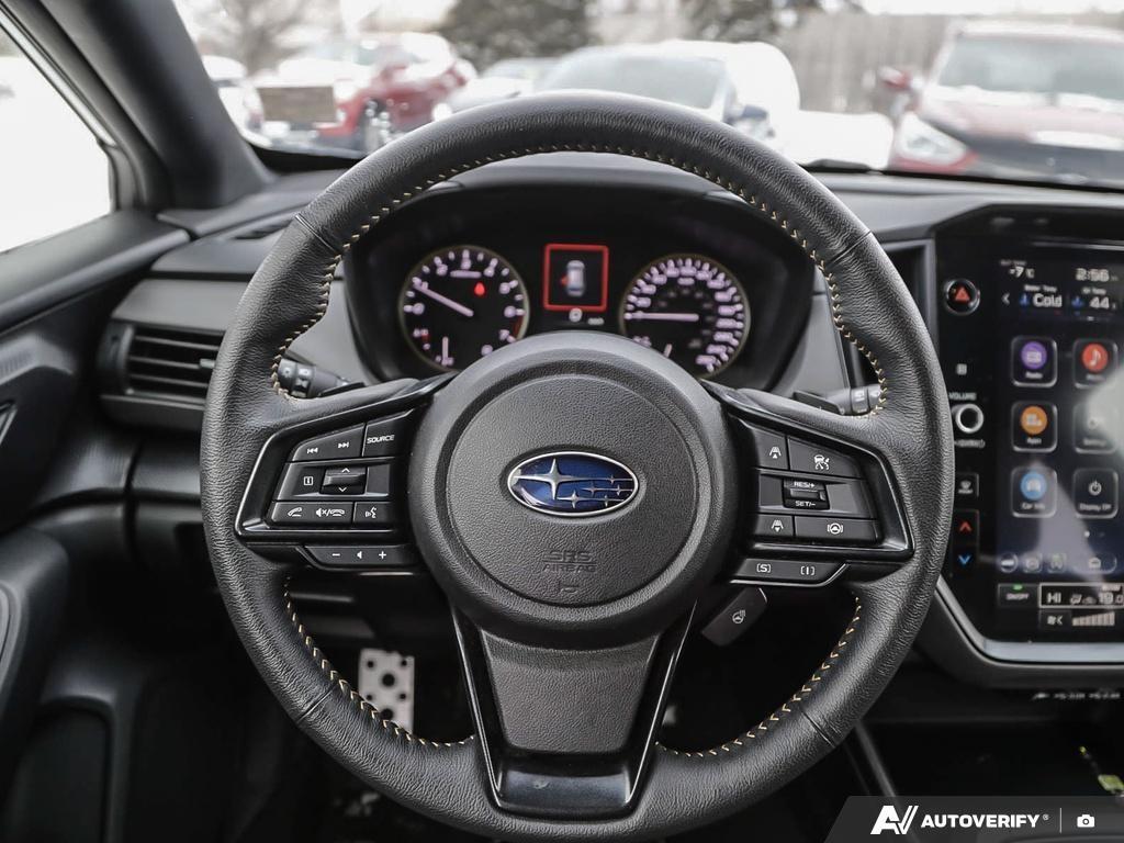 used 2024 Subaru Crosstrek car, priced at $32,597