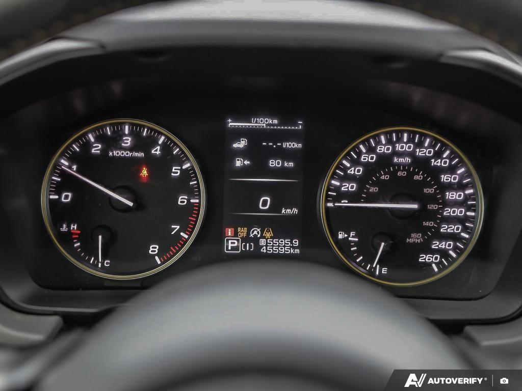 used 2024 Subaru Crosstrek car, priced at $32,597