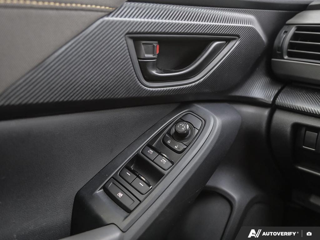 used 2024 Subaru Crosstrek car, priced at $32,597