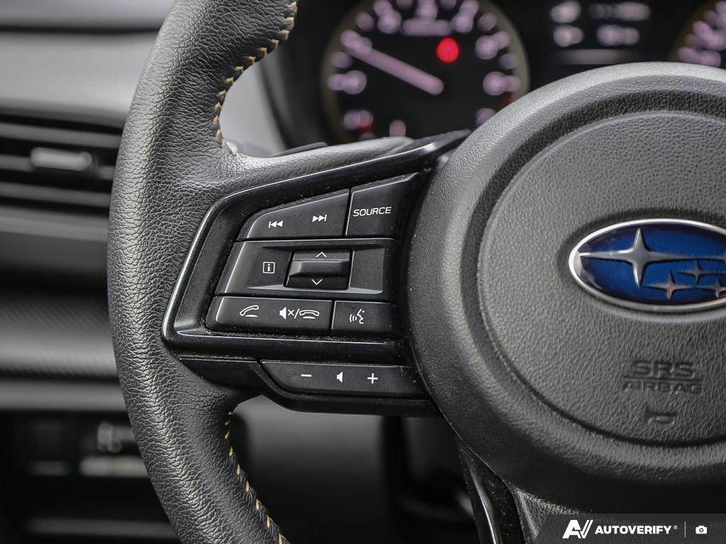 used 2024 Subaru Crosstrek car, priced at $32,597