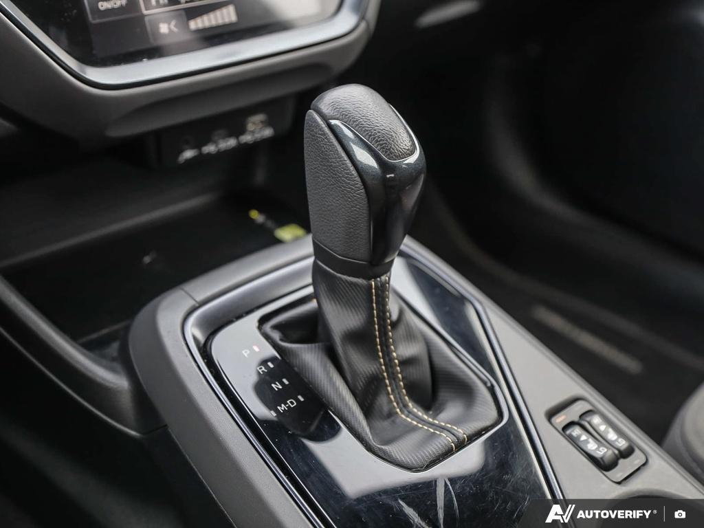 used 2024 Subaru Crosstrek car, priced at $32,597