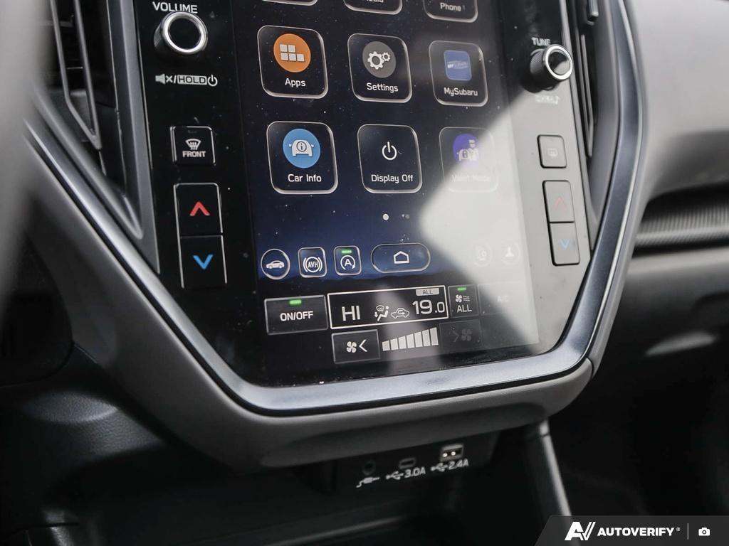 used 2024 Subaru Crosstrek car, priced at $32,597