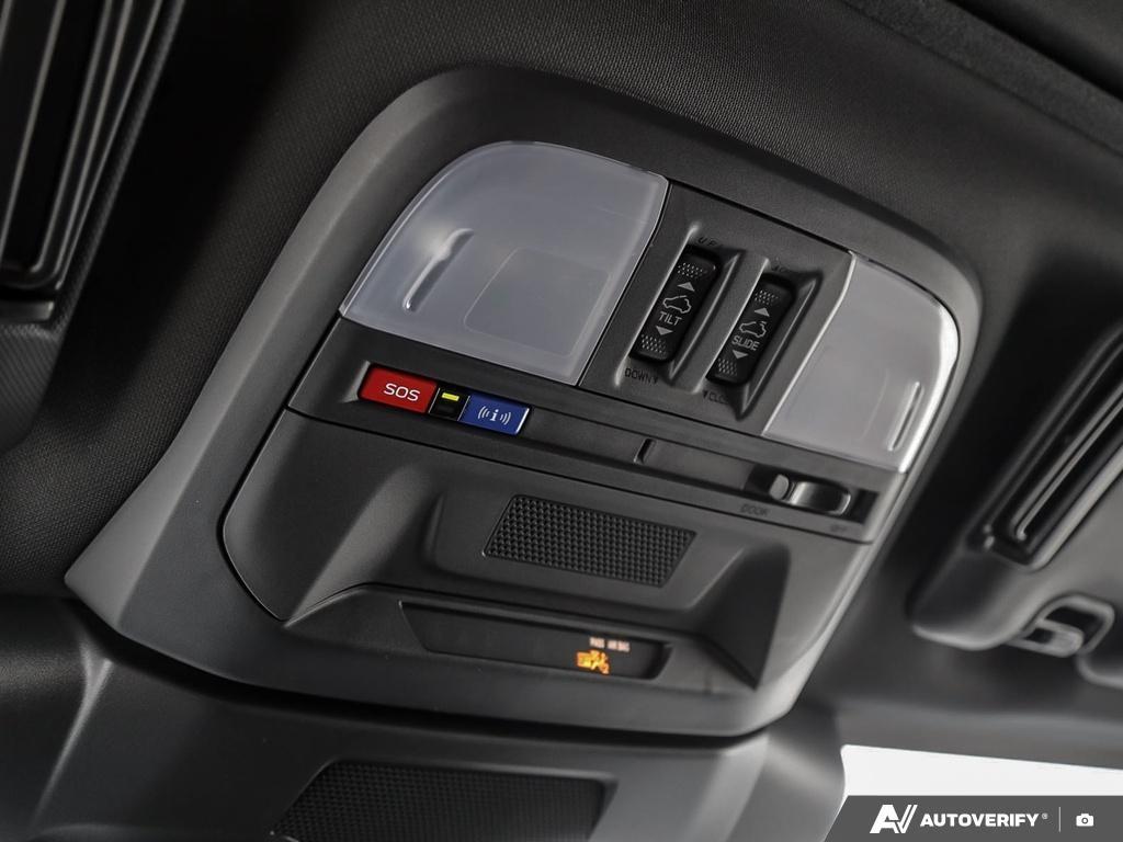 used 2024 Subaru Crosstrek car, priced at $32,597