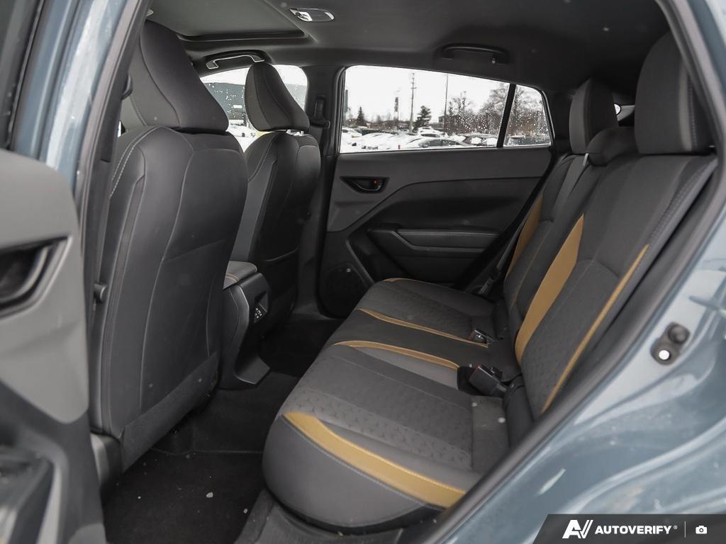 used 2024 Subaru Crosstrek car, priced at $32,597