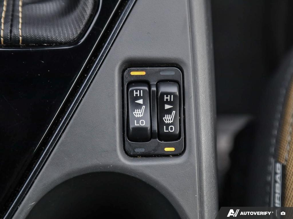 used 2024 Subaru Crosstrek car, priced at $32,597