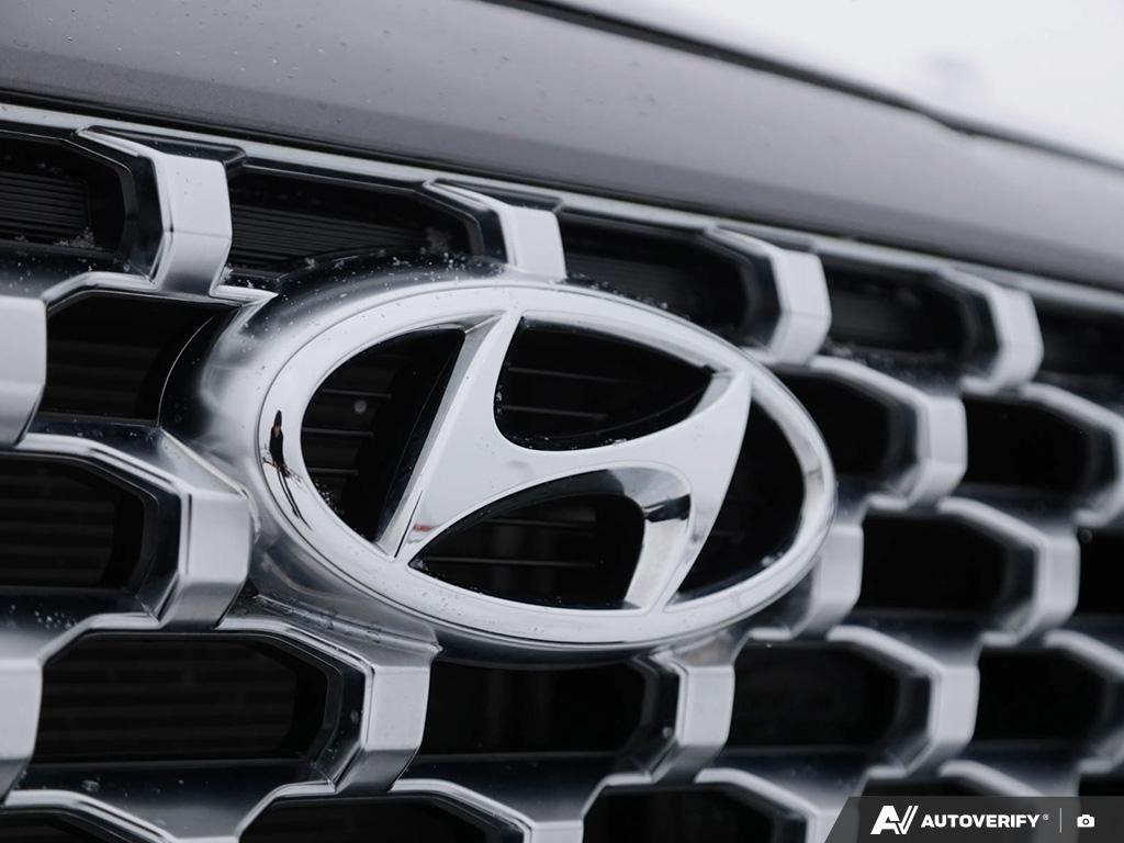 used 2021 Hyundai Santa Fe HEV car, priced at $33,597