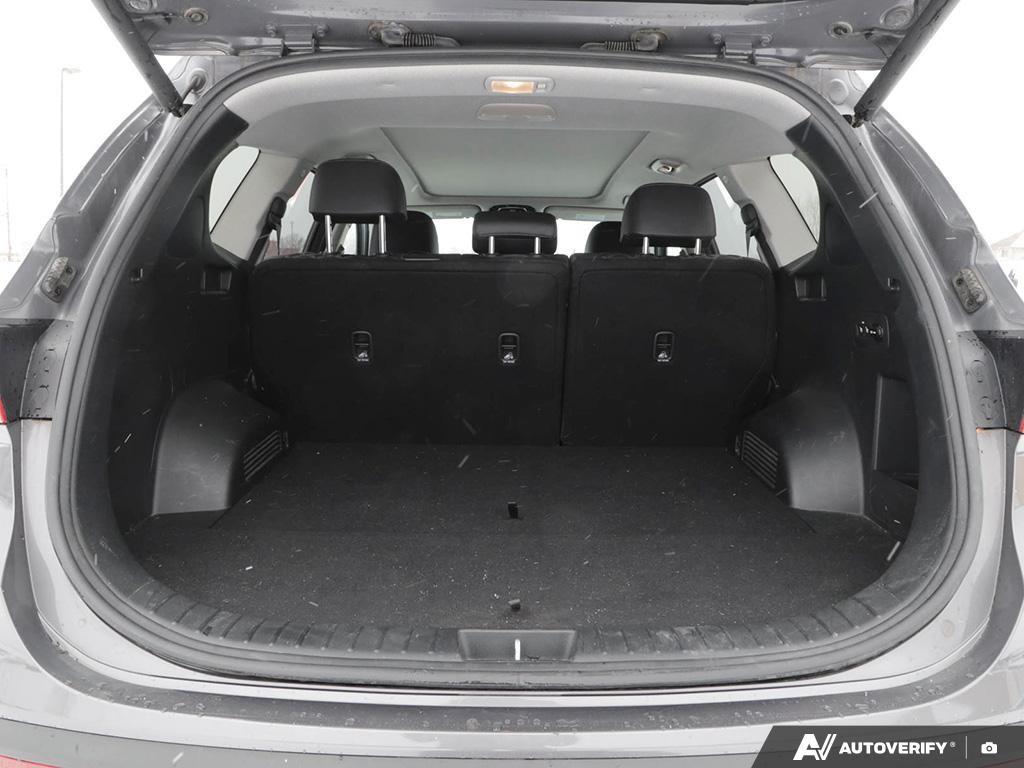 used 2021 Hyundai Santa Fe HEV car, priced at $33,597