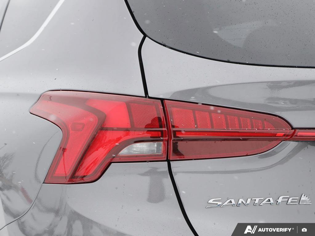 used 2021 Hyundai Santa Fe HEV car, priced at $33,597