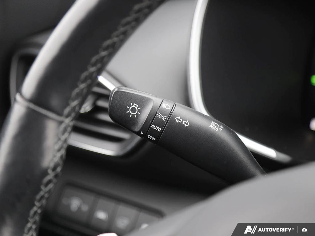 used 2021 Hyundai Santa Fe HEV car, priced at $33,597