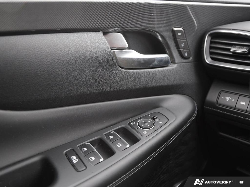 used 2021 Hyundai Santa Fe HEV car, priced at $33,597