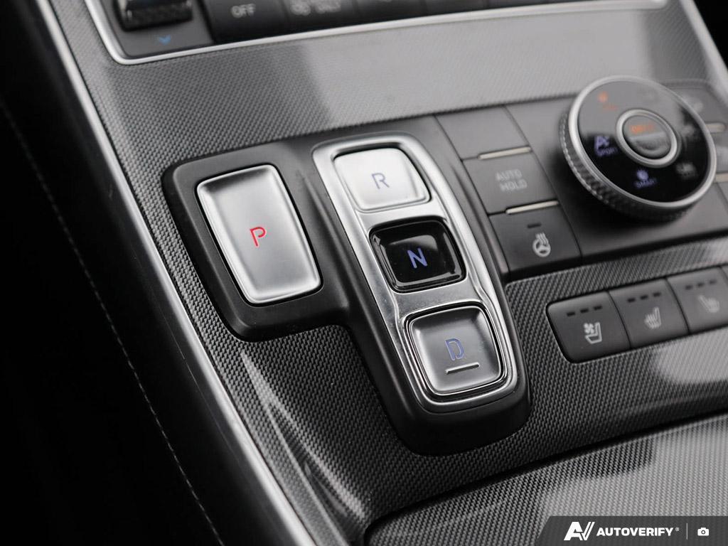 used 2021 Hyundai Santa Fe HEV car, priced at $33,597