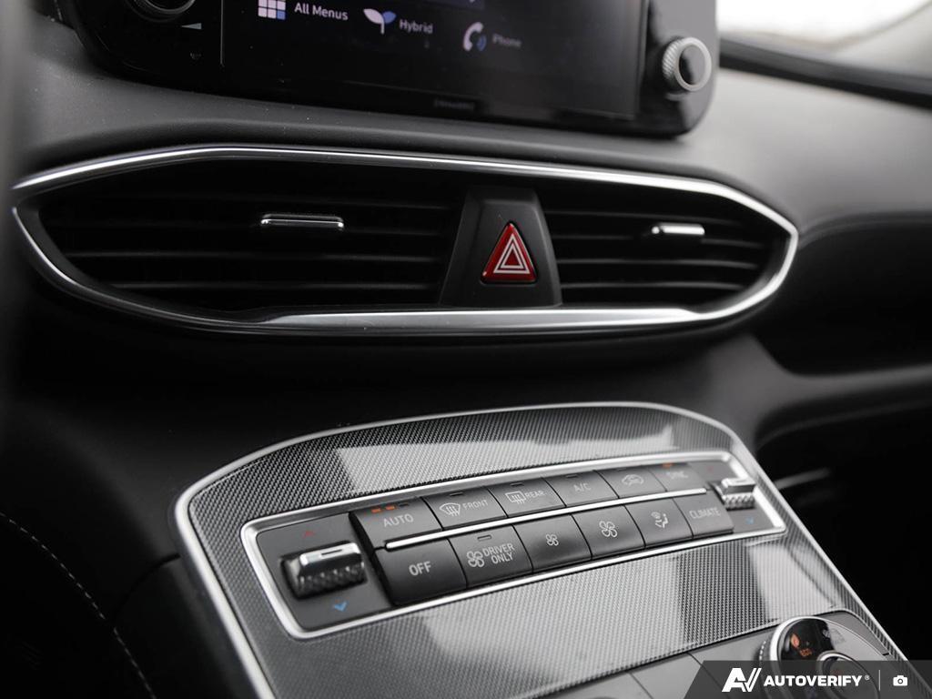 used 2021 Hyundai Santa Fe HEV car, priced at $33,597