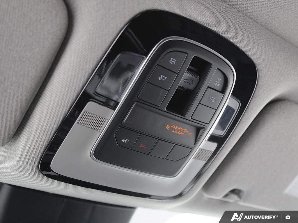 used 2021 Hyundai Santa Fe HEV car, priced at $33,597