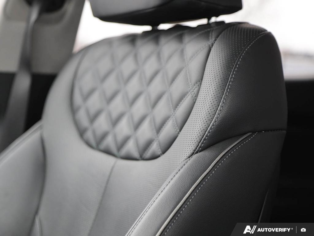 used 2021 Hyundai Santa Fe HEV car, priced at $33,597