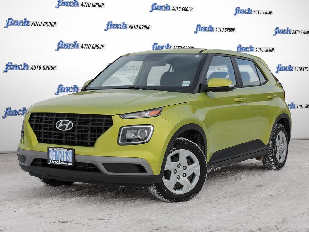 used 2020 Hyundai Venue car, priced at $19,597