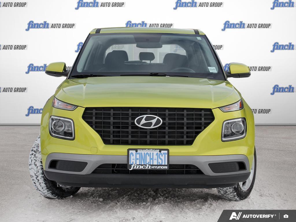 used 2020 Hyundai Venue car, priced at $19,597