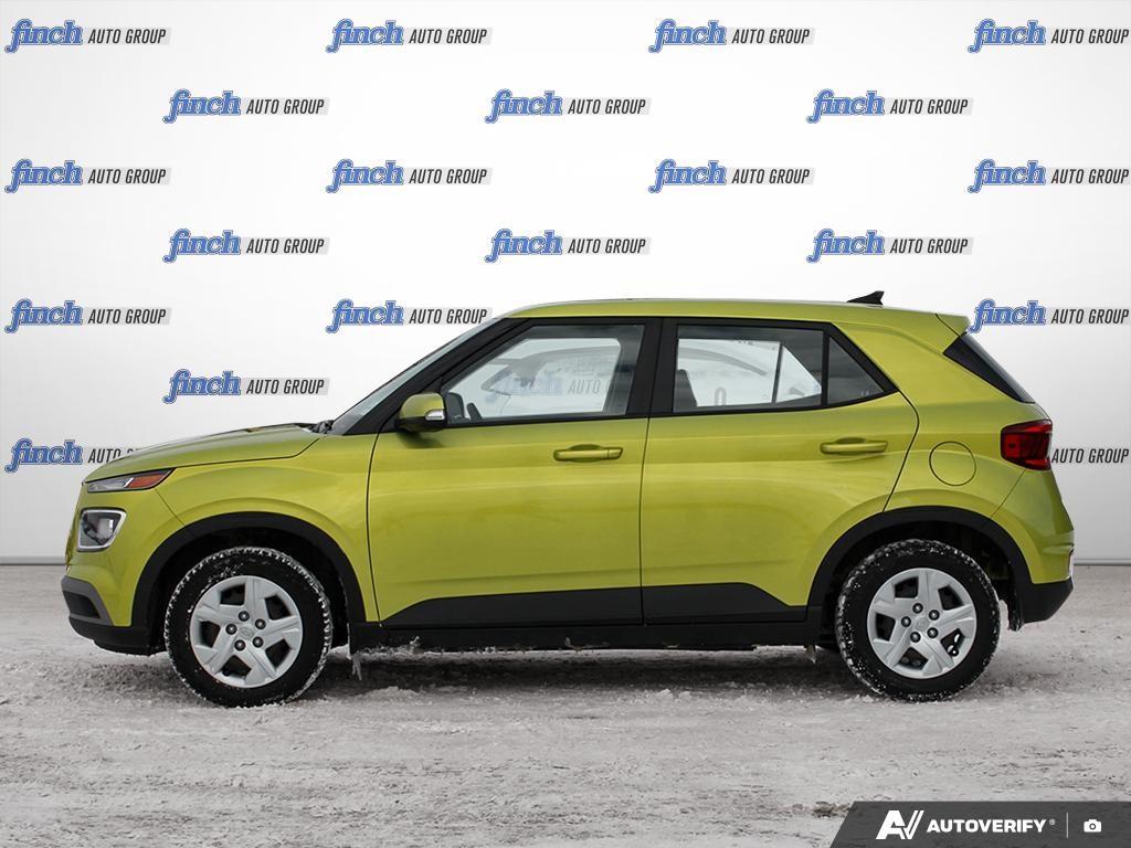 used 2020 Hyundai Venue car, priced at $19,597