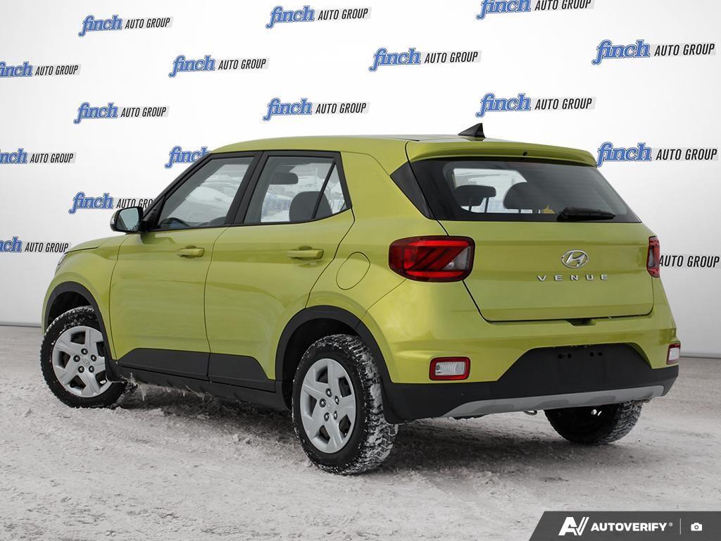 used 2020 Hyundai Venue car, priced at $19,597