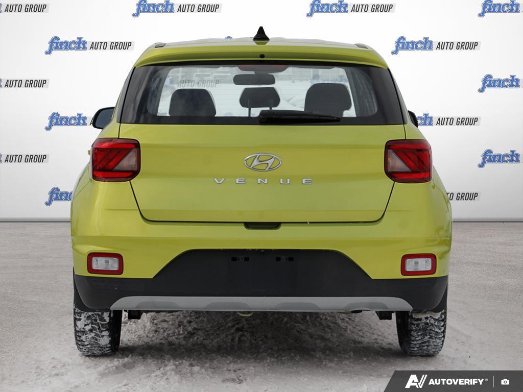 used 2020 Hyundai Venue car, priced at $19,597