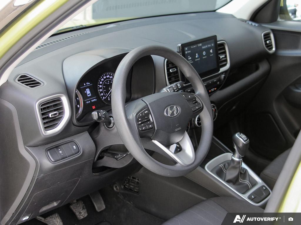 used 2020 Hyundai Venue car, priced at $19,597