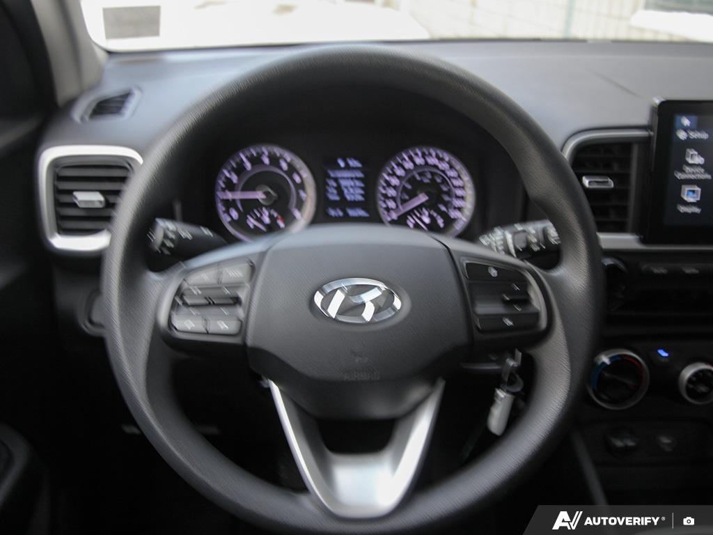 used 2020 Hyundai Venue car, priced at $19,597