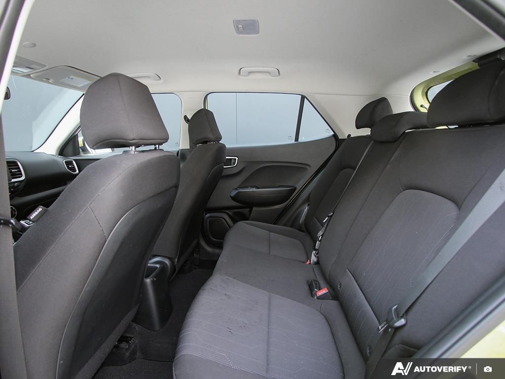 used 2020 Hyundai Venue car, priced at $19,597