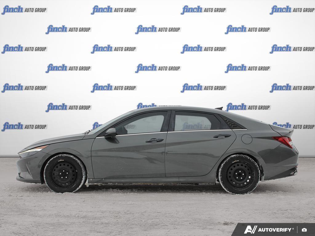 used 2022 Hyundai Elantra car, priced at $21,597