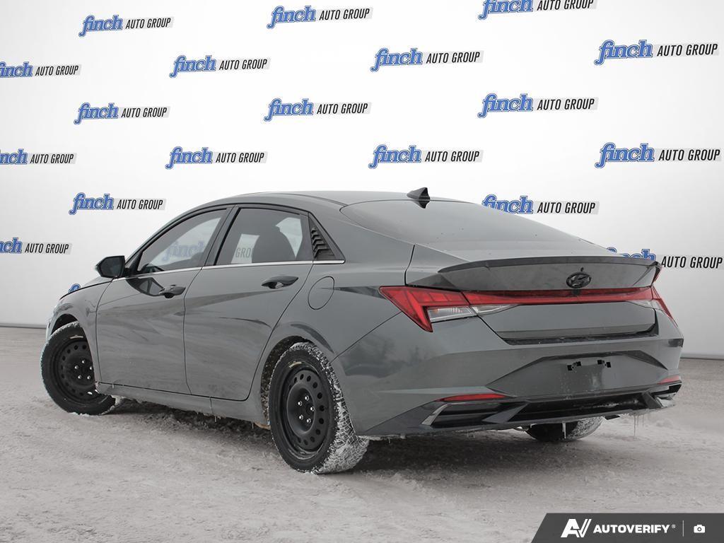 used 2022 Hyundai Elantra car, priced at $21,597