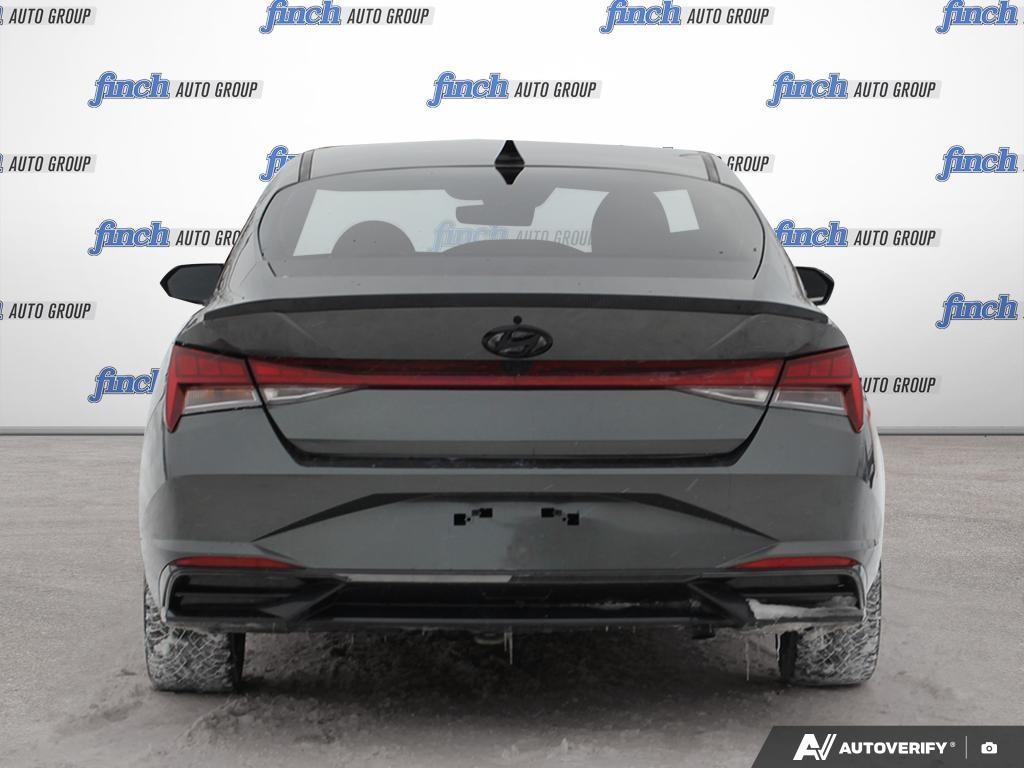 used 2022 Hyundai Elantra car, priced at $21,597