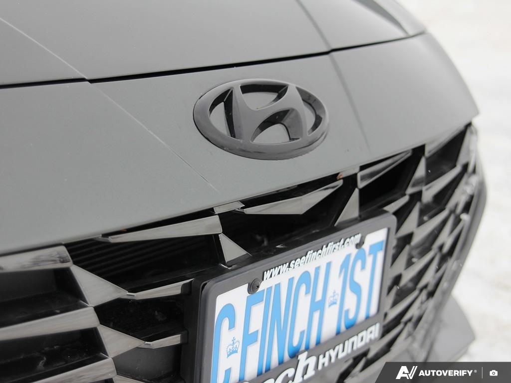 used 2022 Hyundai Elantra car, priced at $21,597