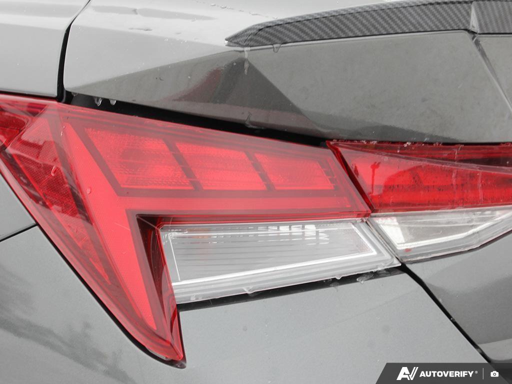 used 2022 Hyundai Elantra car, priced at $21,597