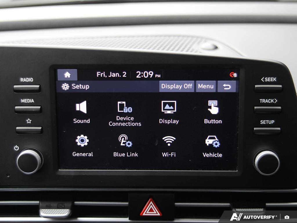 used 2022 Hyundai Elantra car, priced at $21,597