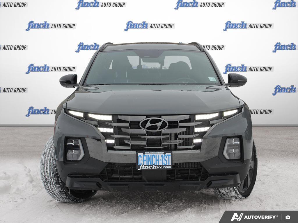 used 2023 Hyundai Santa Cruz car, priced at $38,619