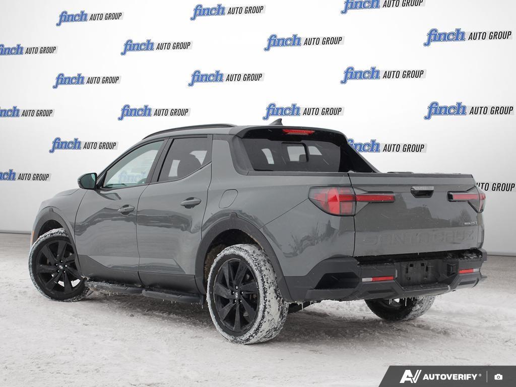 used 2023 Hyundai Santa Cruz car, priced at $38,619