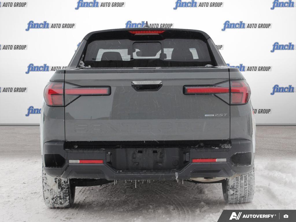 used 2023 Hyundai Santa Cruz car, priced at $38,619