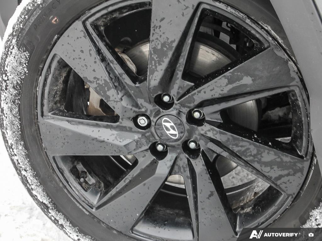 used 2023 Hyundai Santa Cruz car, priced at $38,619