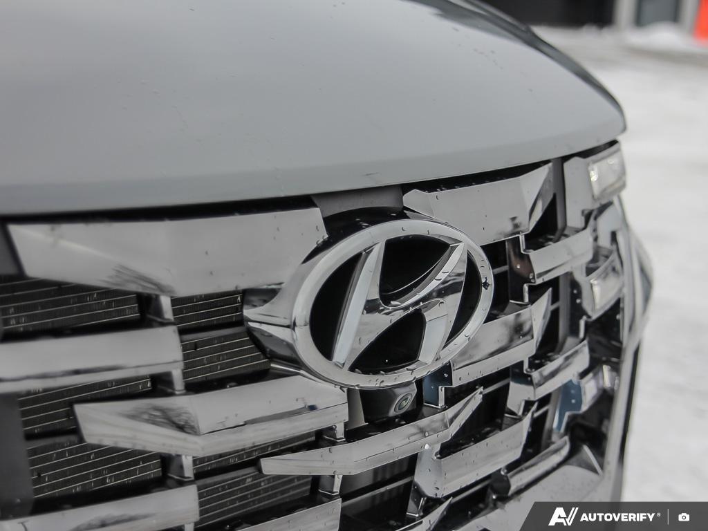 used 2023 Hyundai Santa Cruz car, priced at $38,619