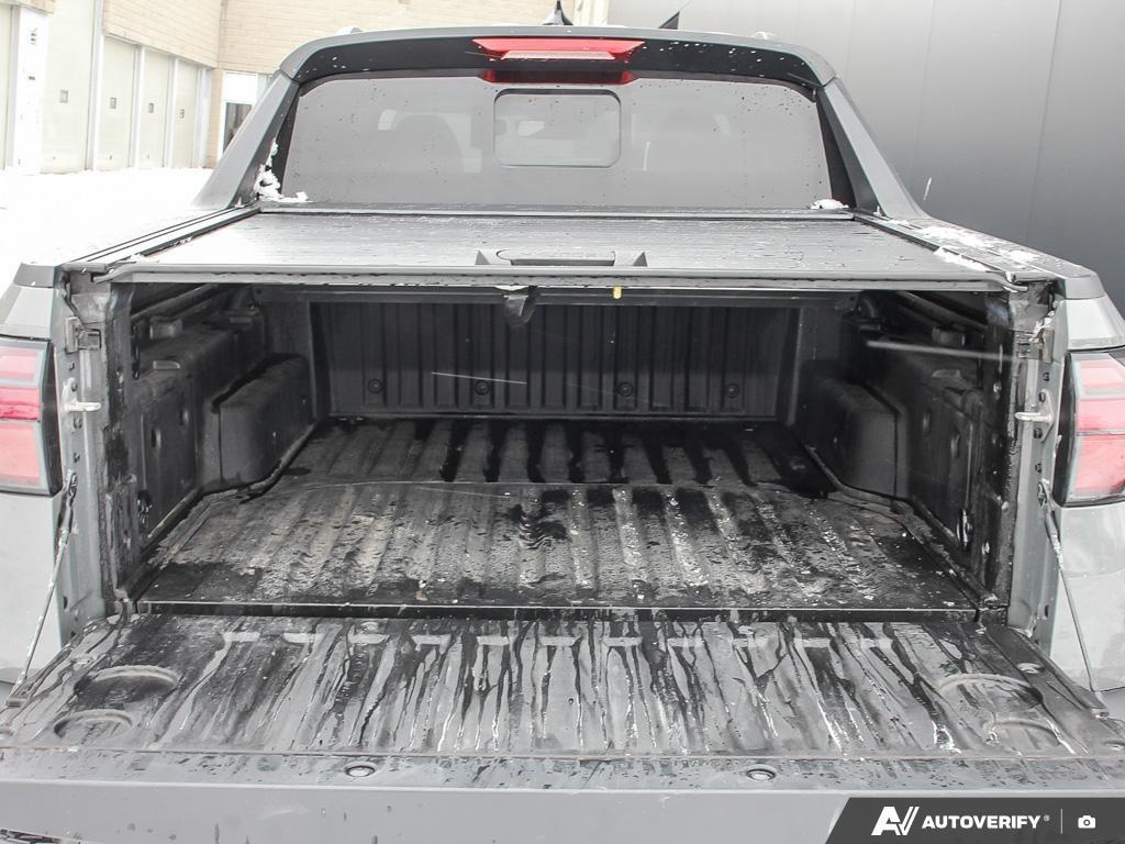 used 2023 Hyundai Santa Cruz car, priced at $38,619