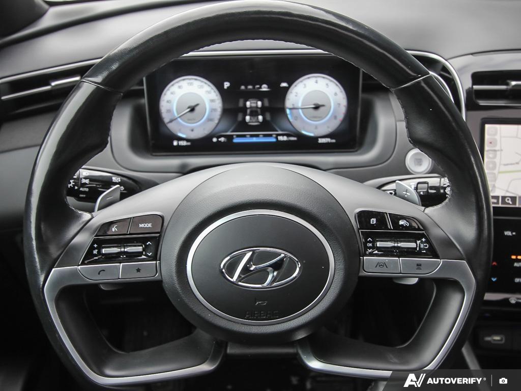 used 2023 Hyundai Santa Cruz car, priced at $38,619