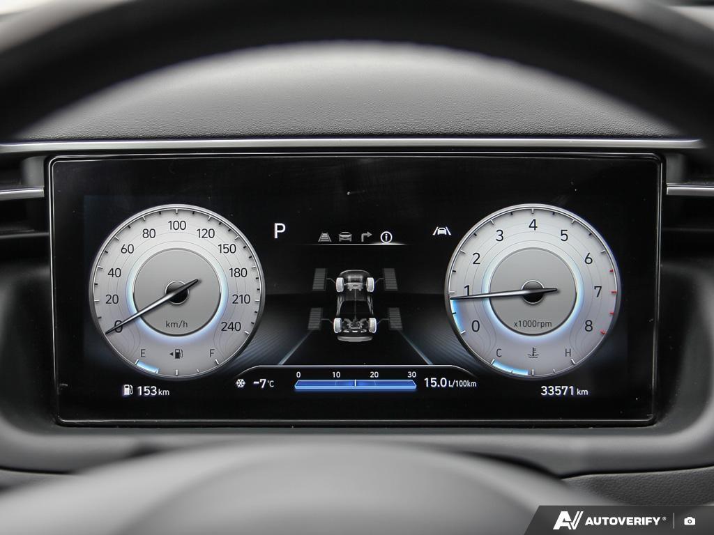 used 2023 Hyundai Santa Cruz car, priced at $38,619