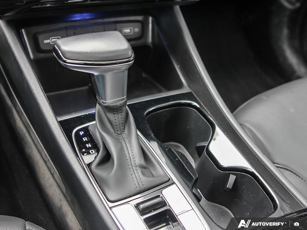 used 2023 Hyundai Santa Cruz car, priced at $38,619