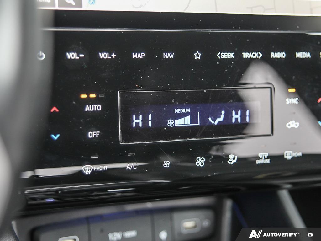 used 2023 Hyundai Santa Cruz car, priced at $38,619