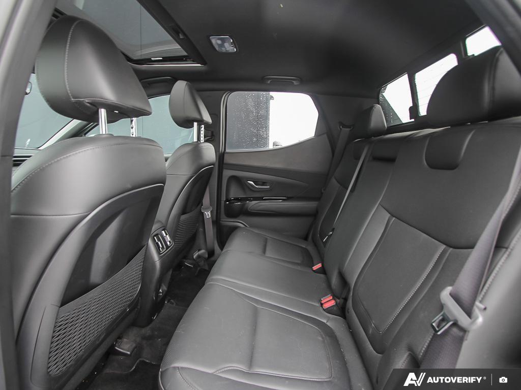 used 2023 Hyundai Santa Cruz car, priced at $38,619