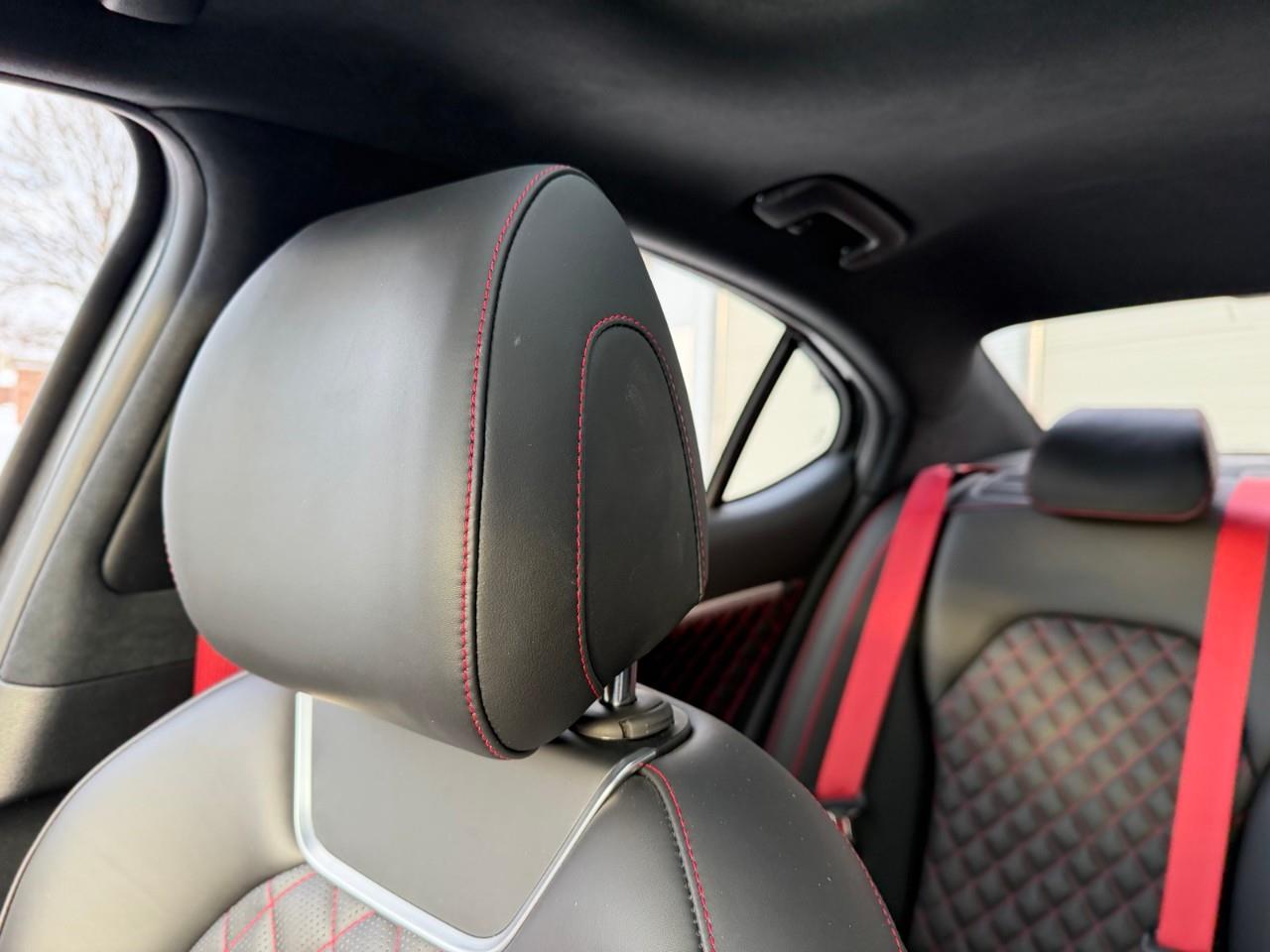 used 2022 Genesis G70 car, priced at $39,597