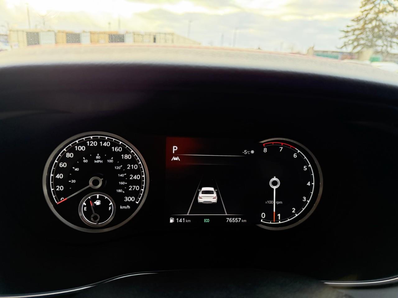 used 2022 Genesis G70 car, priced at $39,597